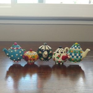 Mary Engelbreit Teapot Wall Hanger